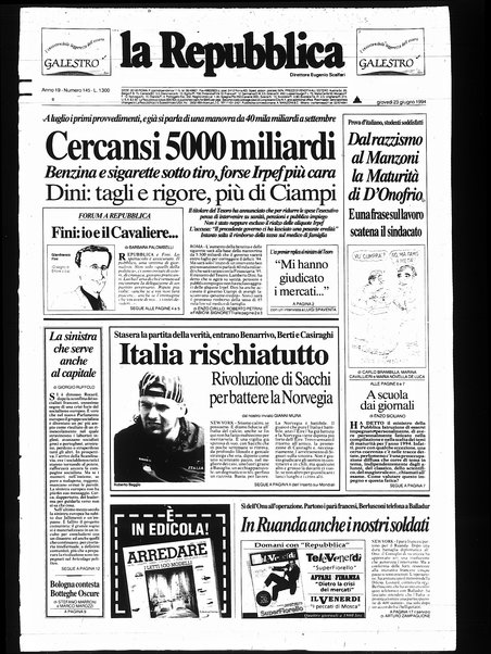 La repubblica